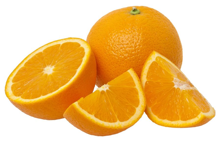 Orange Nagpur