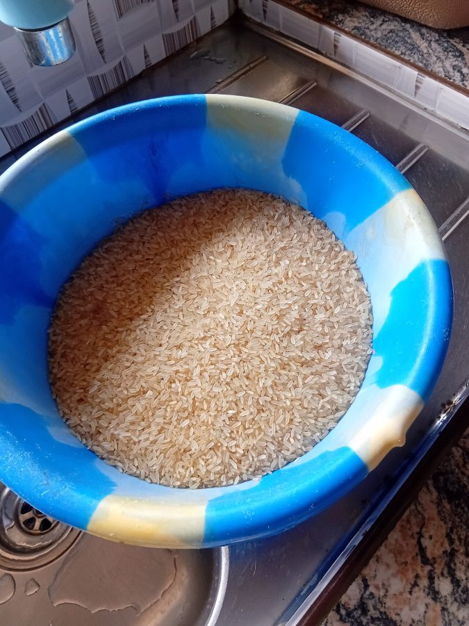 Sona Masoori Rice