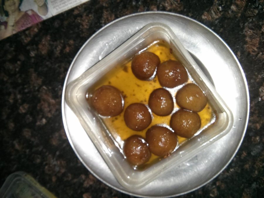 Gulab Jamun