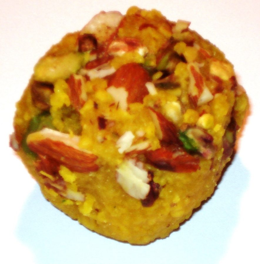 Laddu Besan