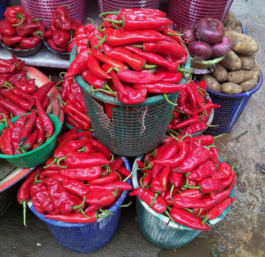 Red Chilli Powder