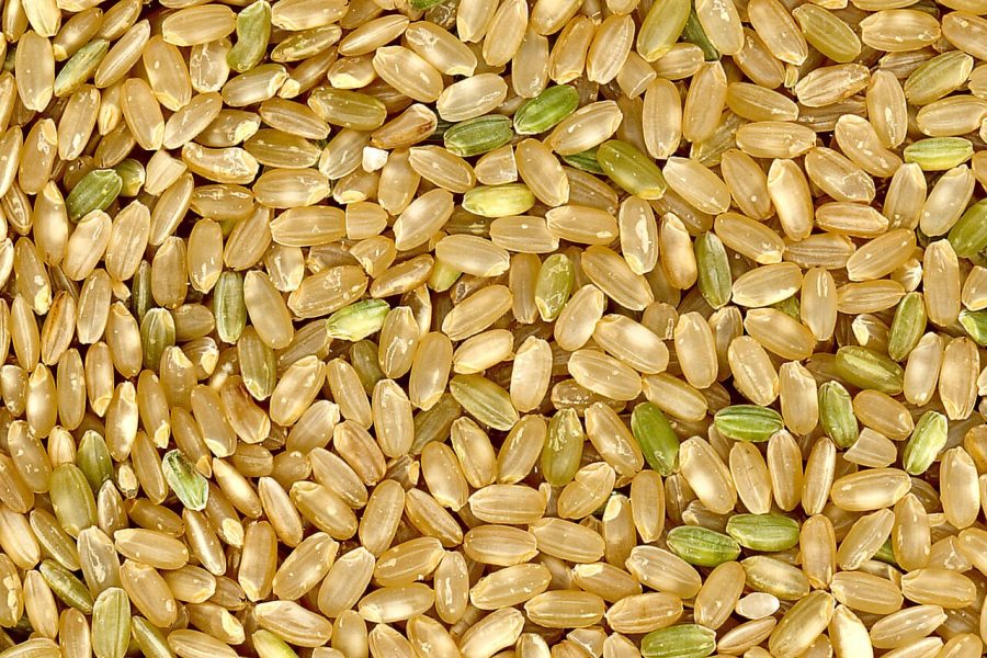Organic Brown Rice